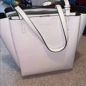 Off White Vince Camuto purse